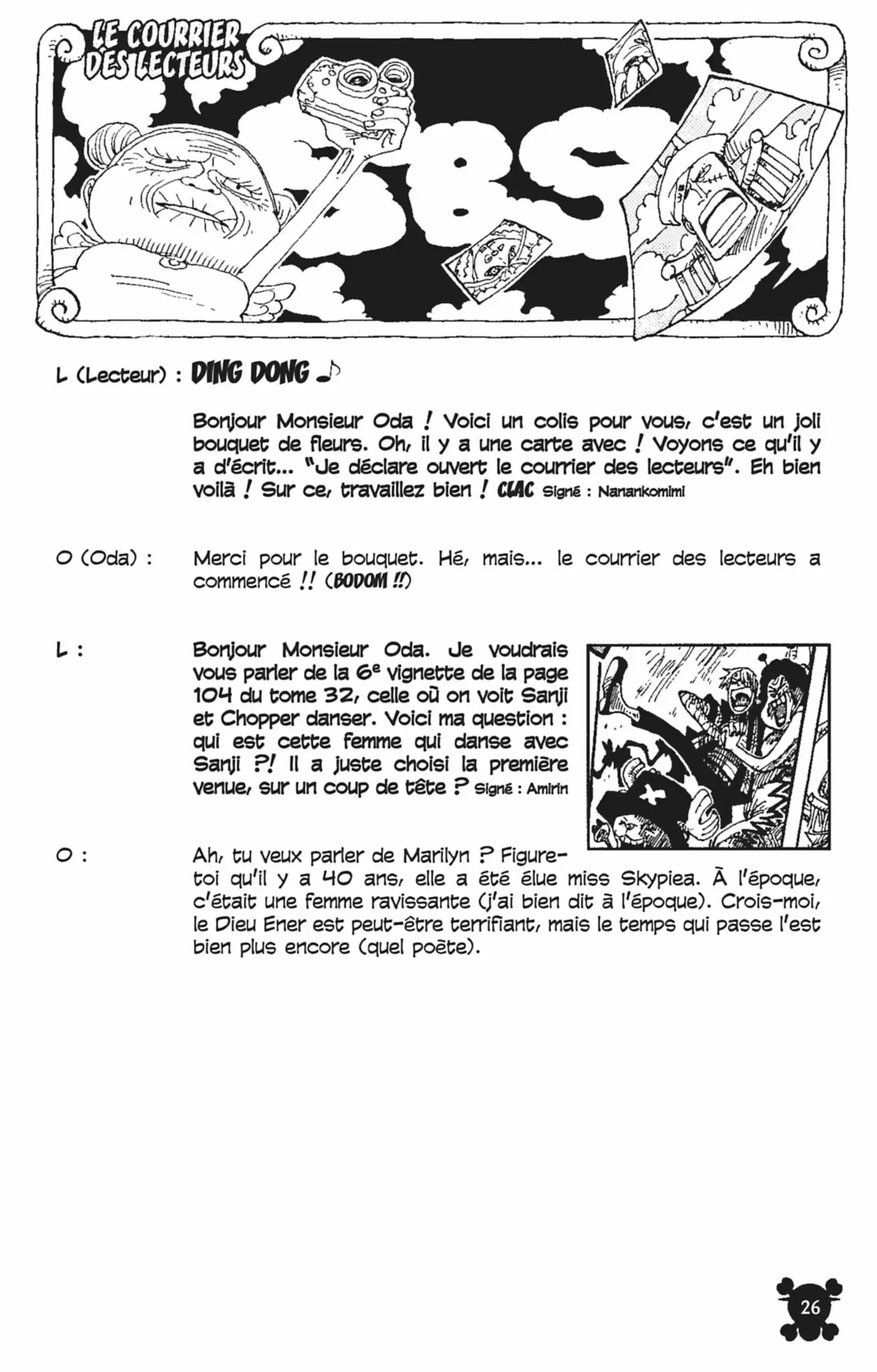 Read One Piece fr Manga Online