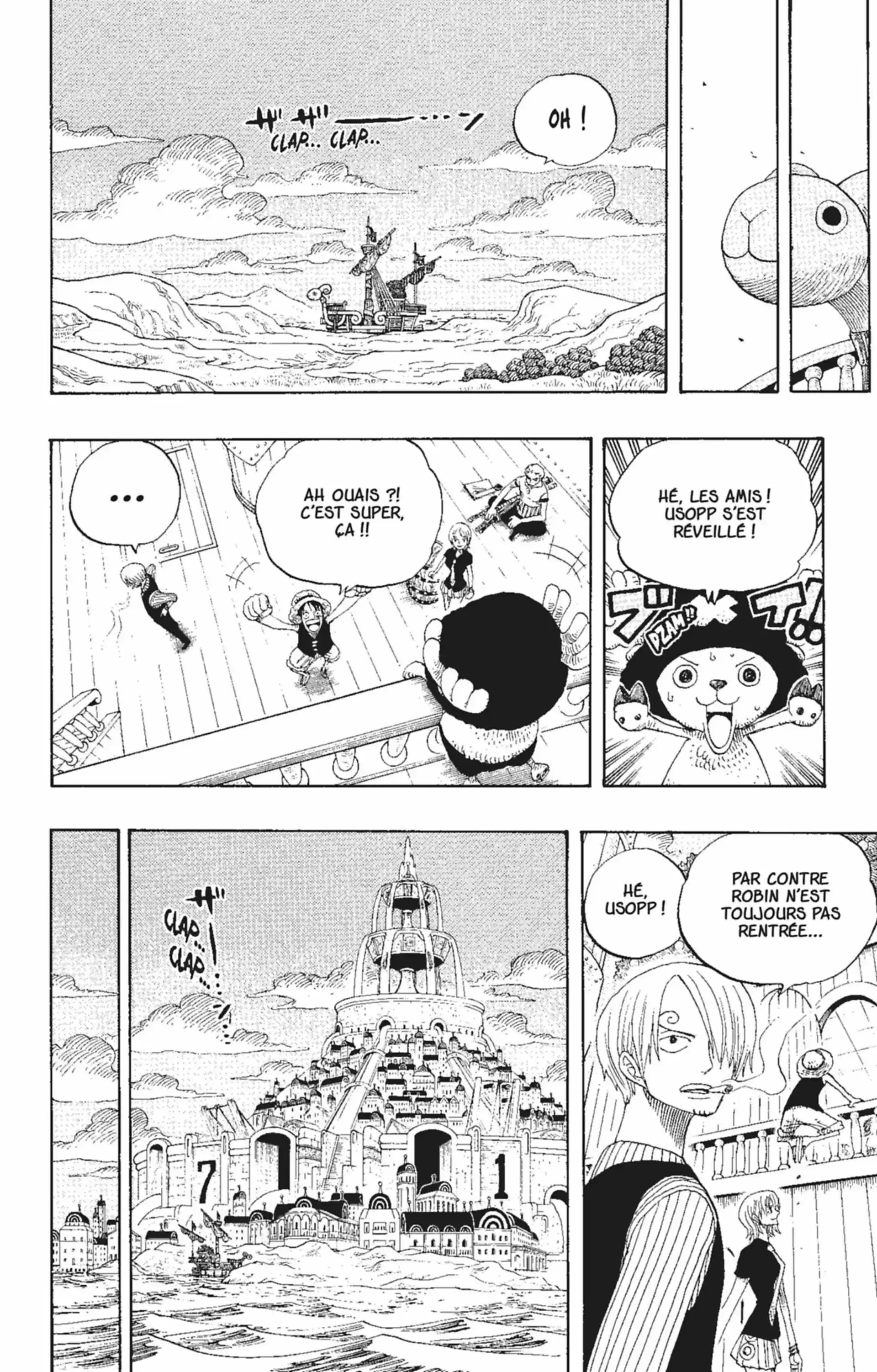 Read One Piece fr Manga Online