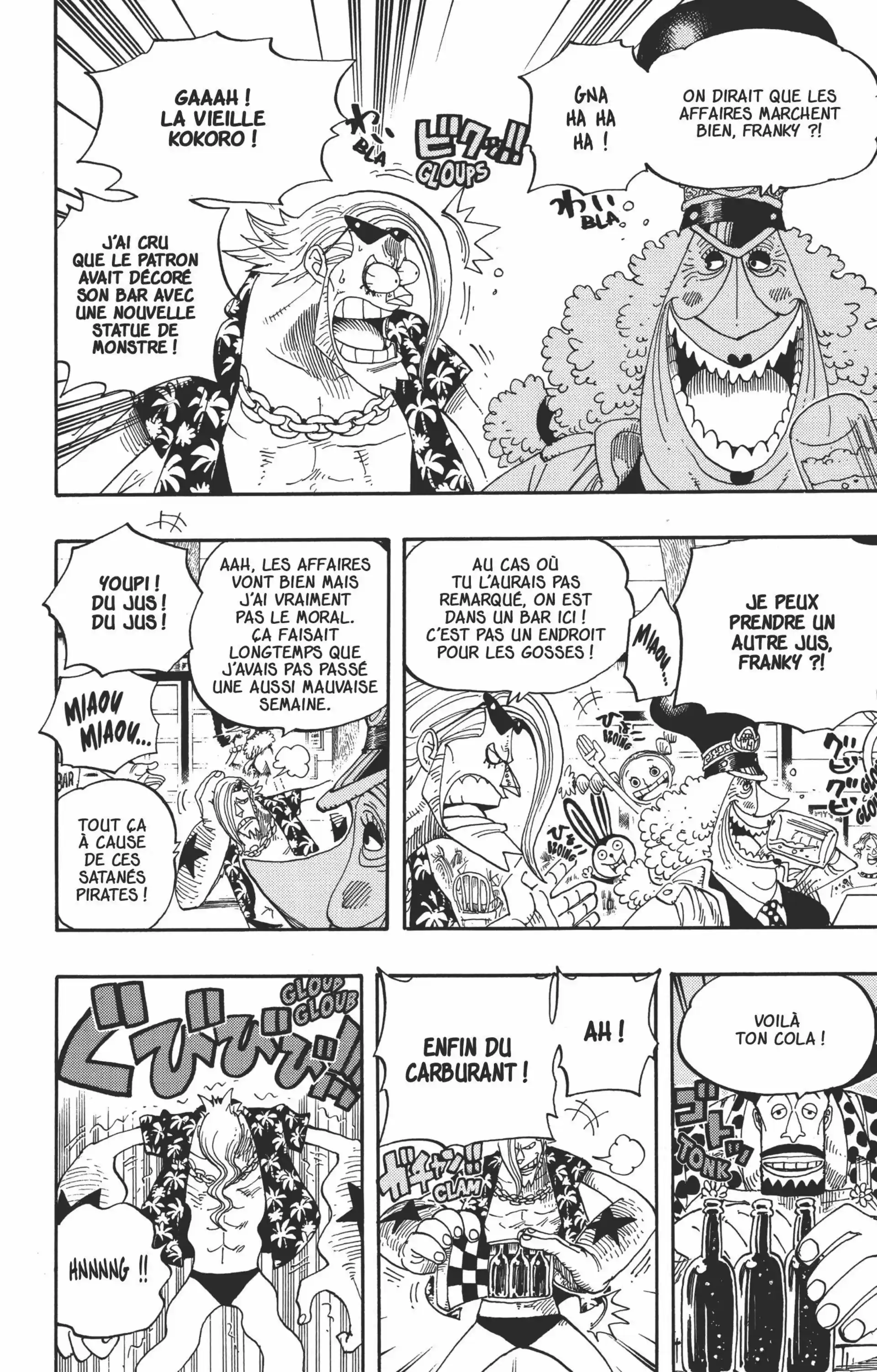 Read One Piece fr Manga Online
