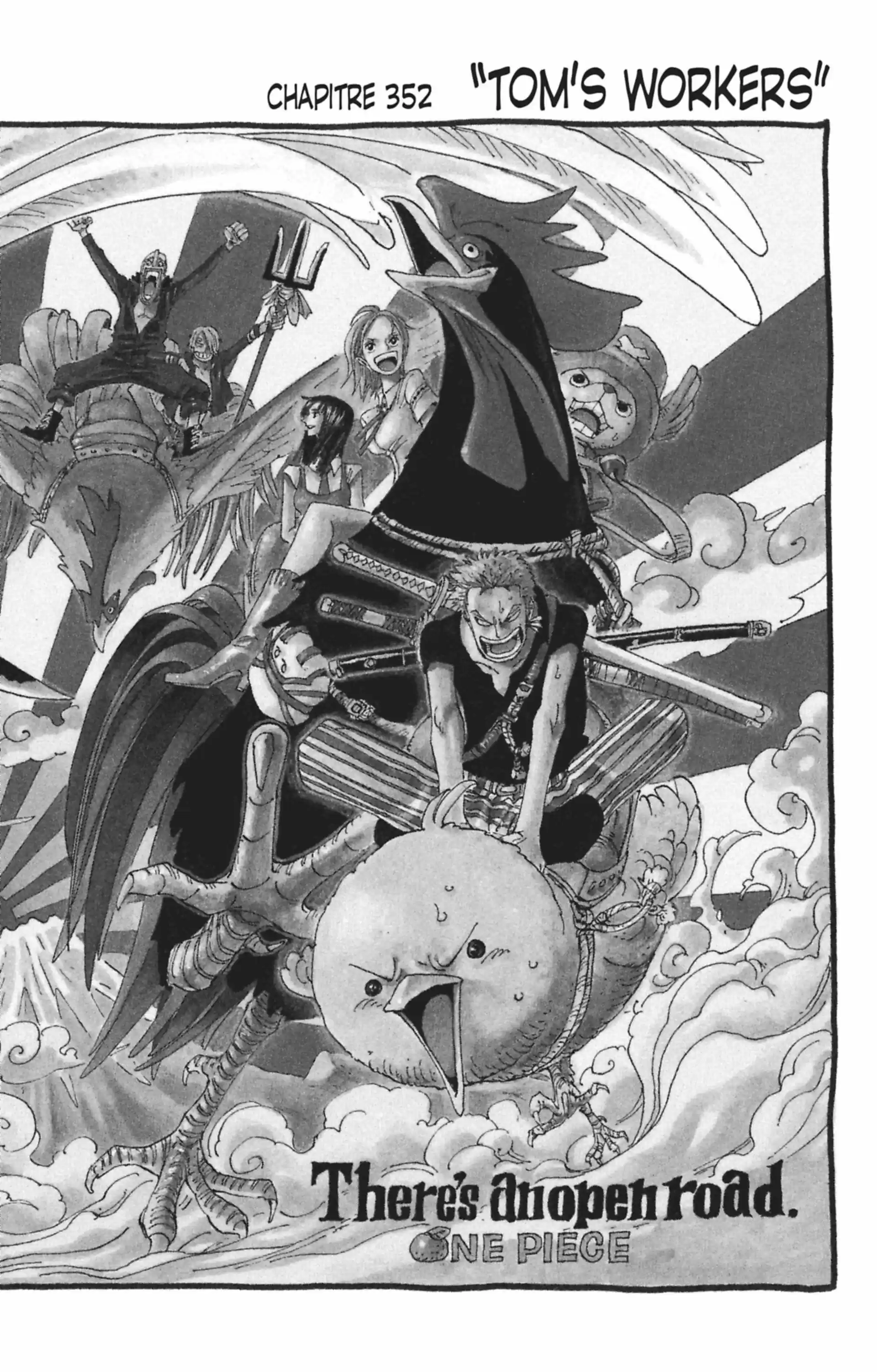 Read One Piece fr Manga Online