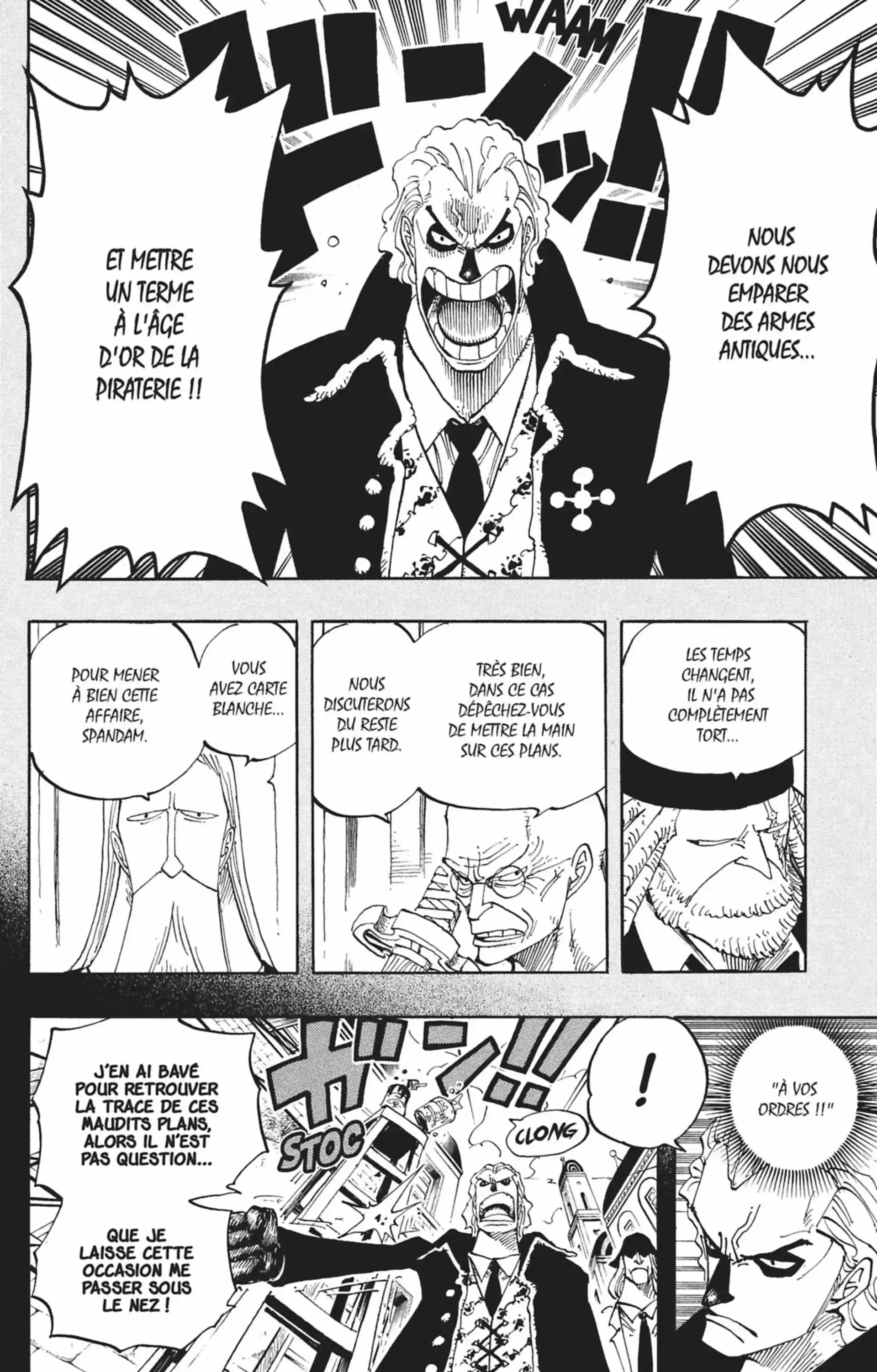 Read One Piece fr Manga Online