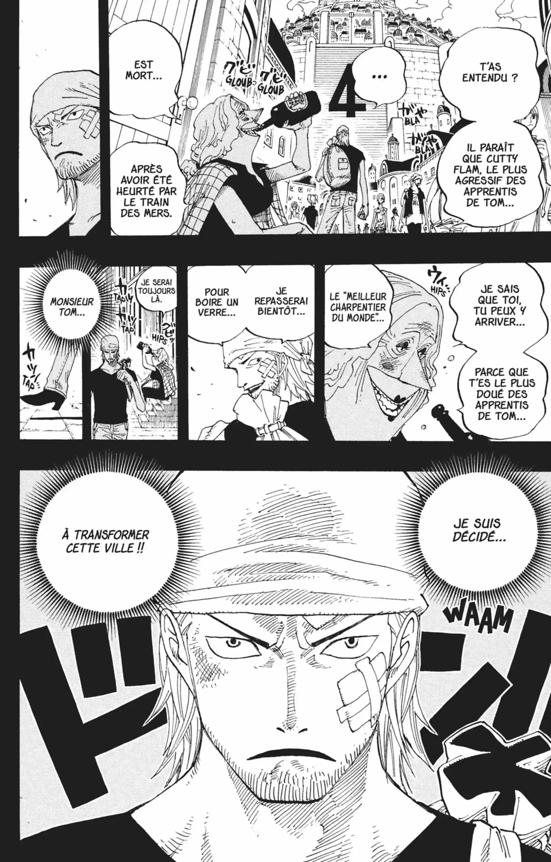 Read One Piece fr Manga Online