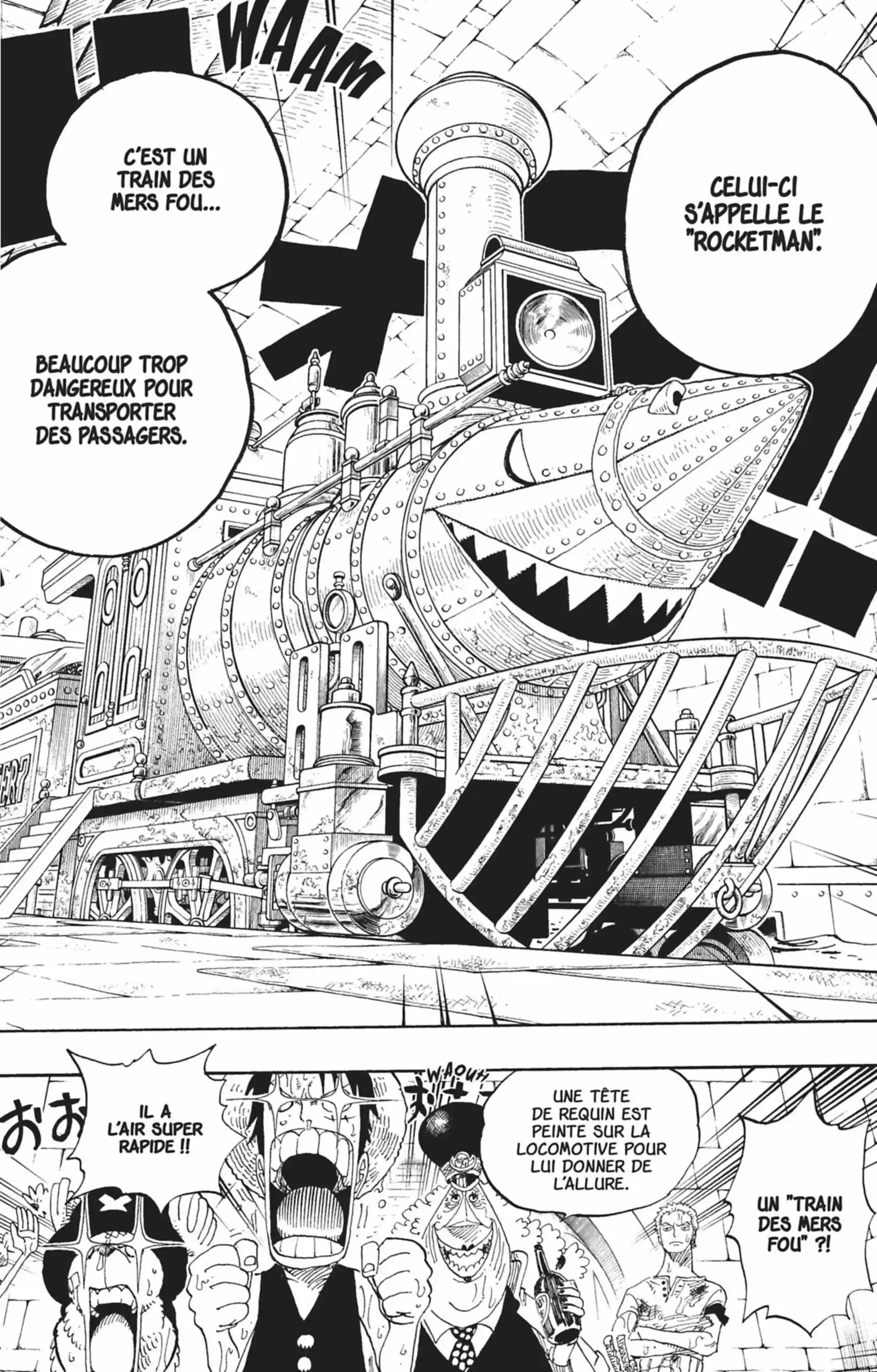 Read One Piece fr Manga Online