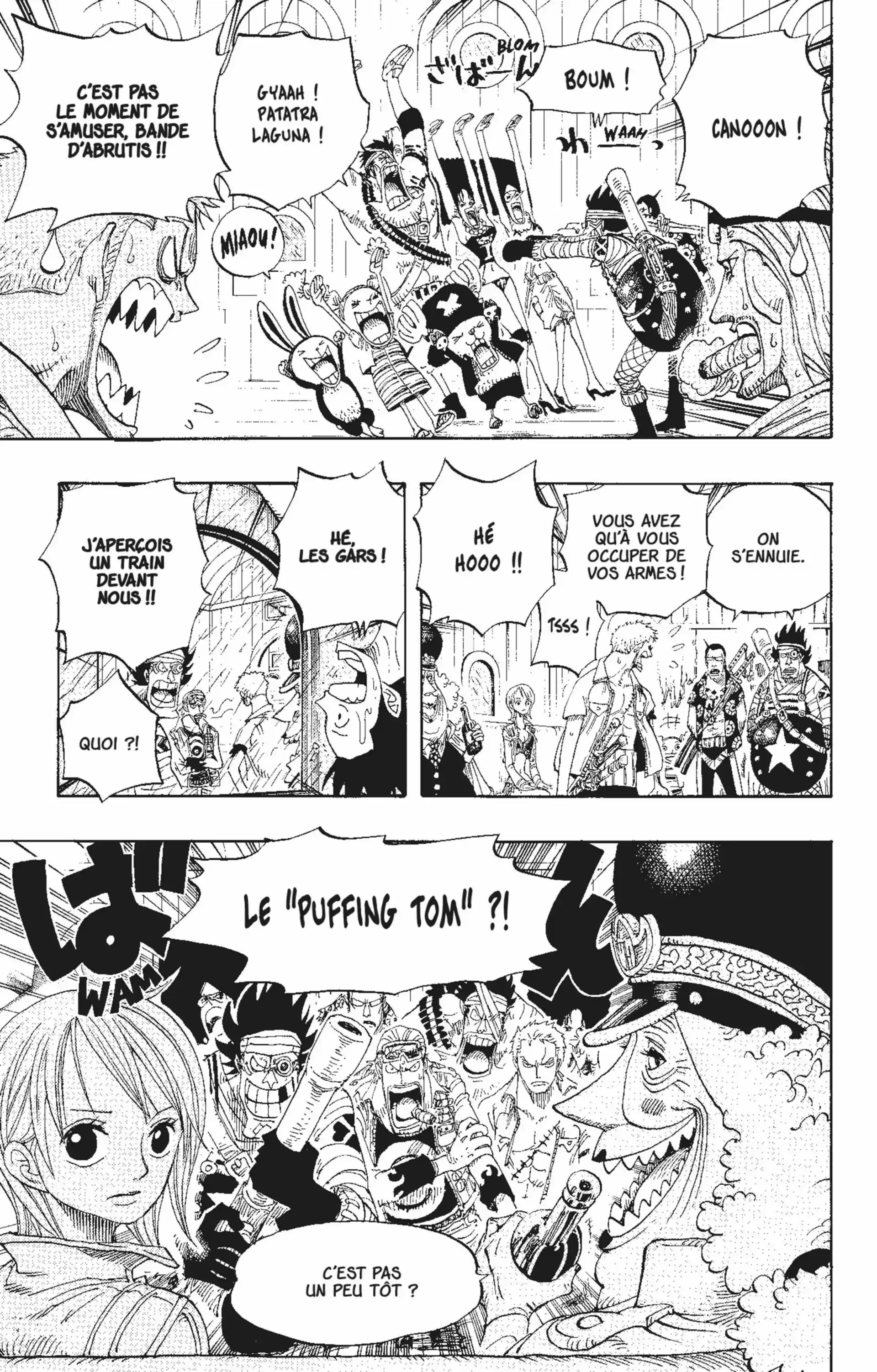 Read One Piece fr Manga Online