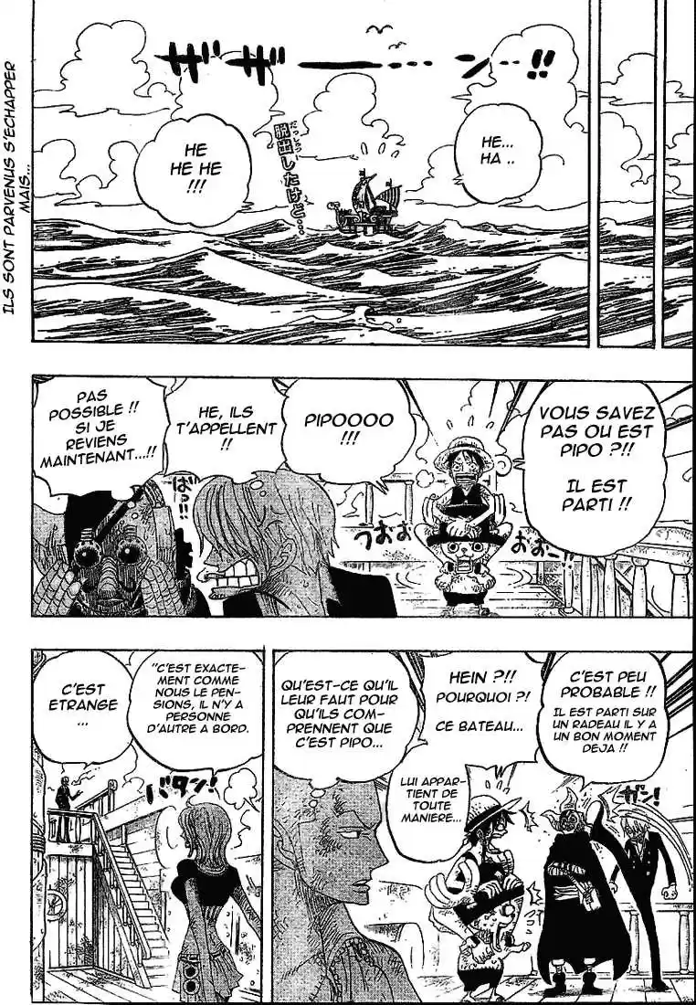 Read One Piece fr Manga Online