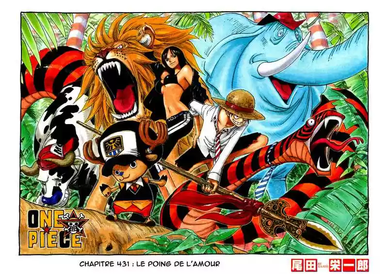 Read One Piece fr Manga Online