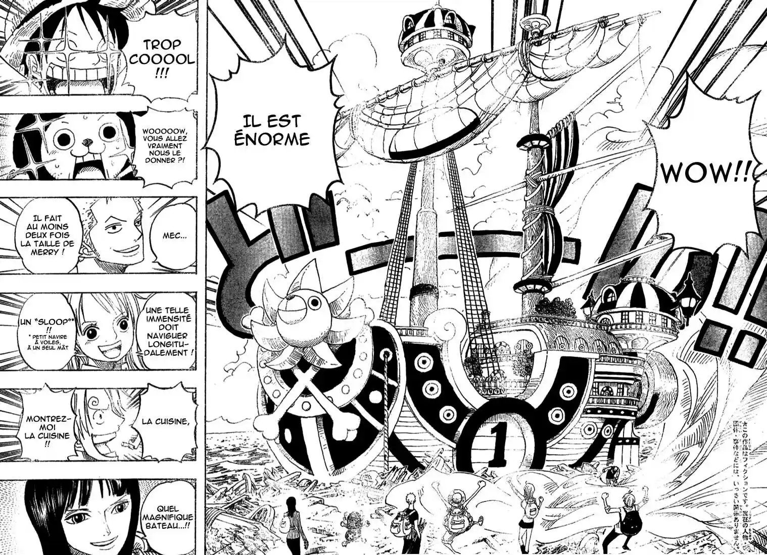 Read One Piece fr Manga Online