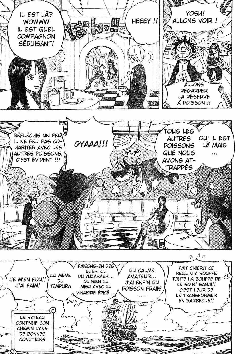Read One Piece fr Manga Online