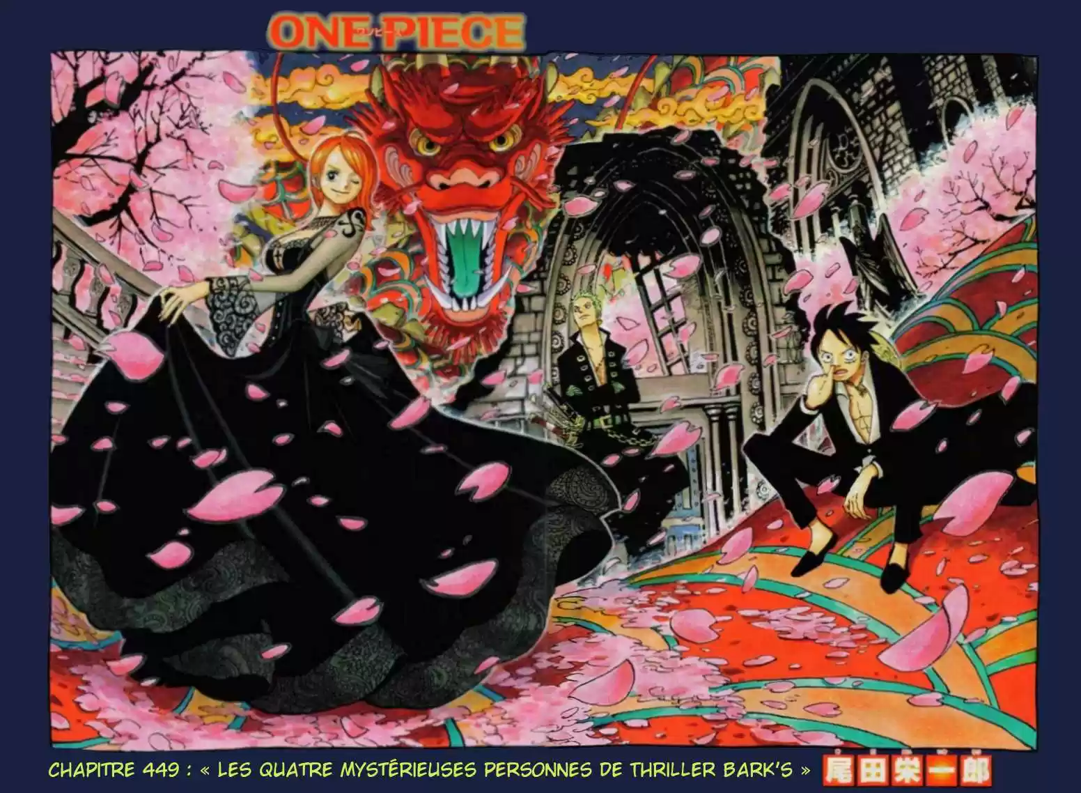 Read One Piece fr Manga Online
