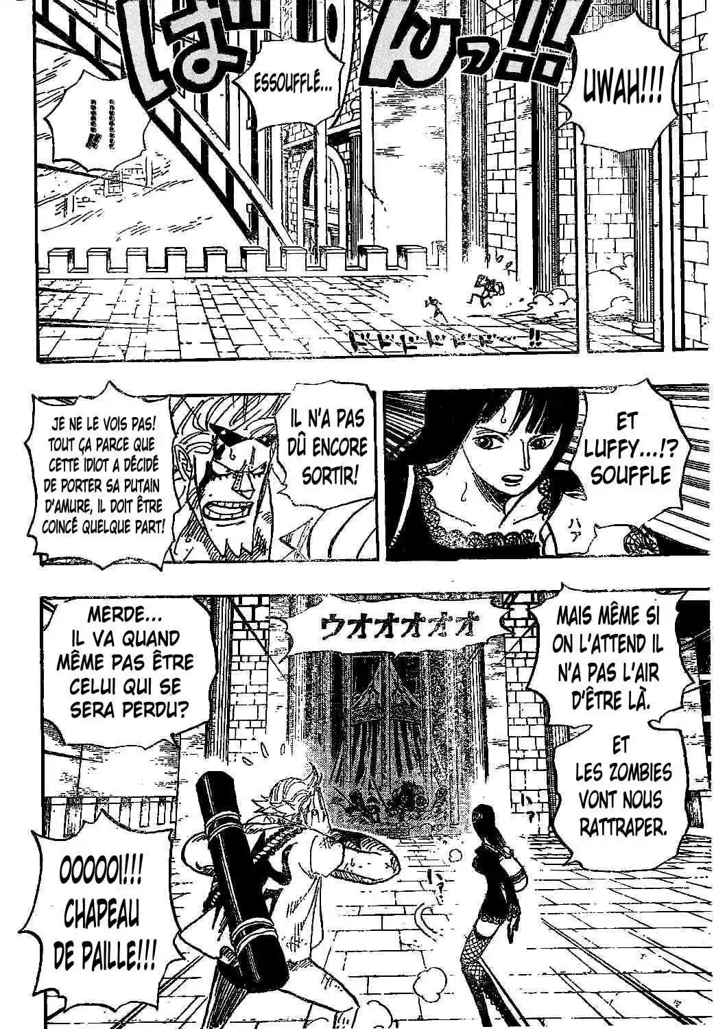 Read One Piece fr Manga Online