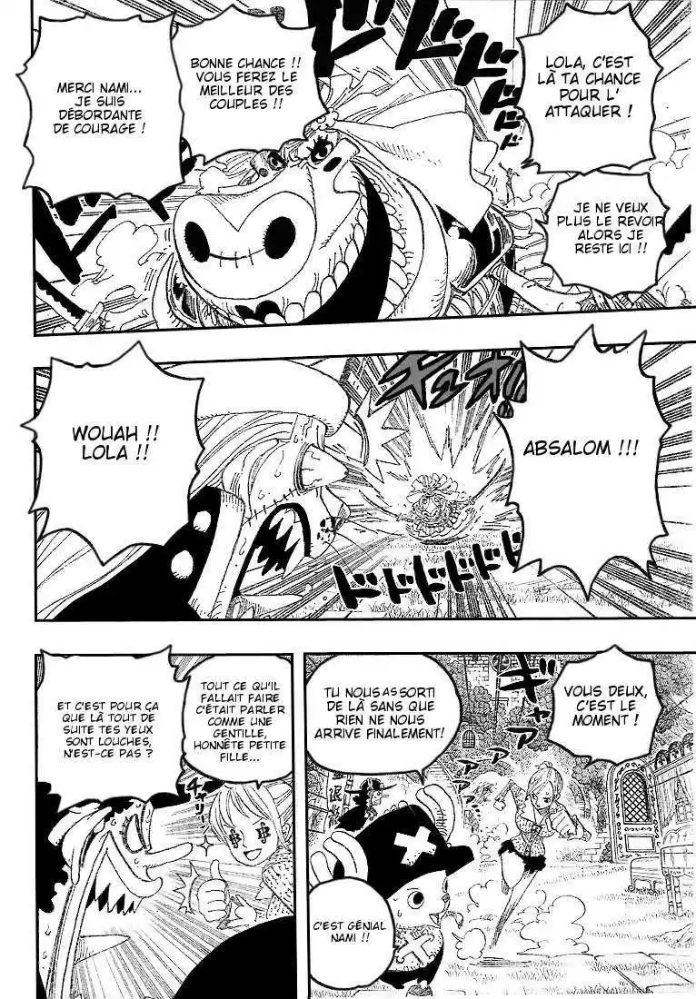 Read One Piece fr Manga Online