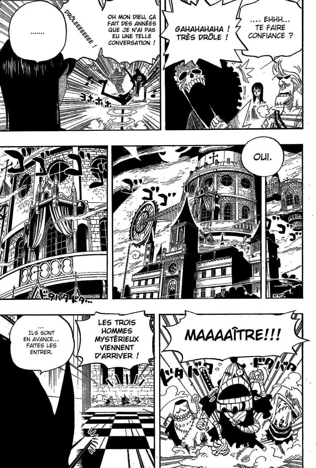 Read One Piece fr Manga Online