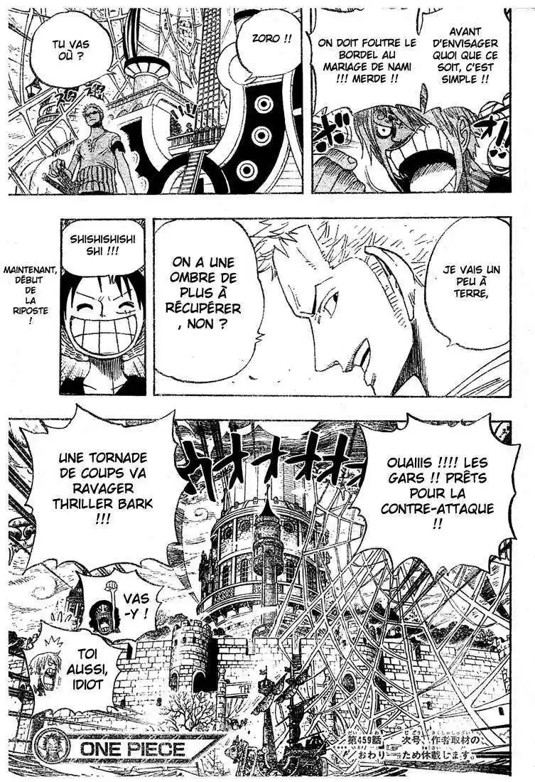 Read One Piece fr Manga Online
