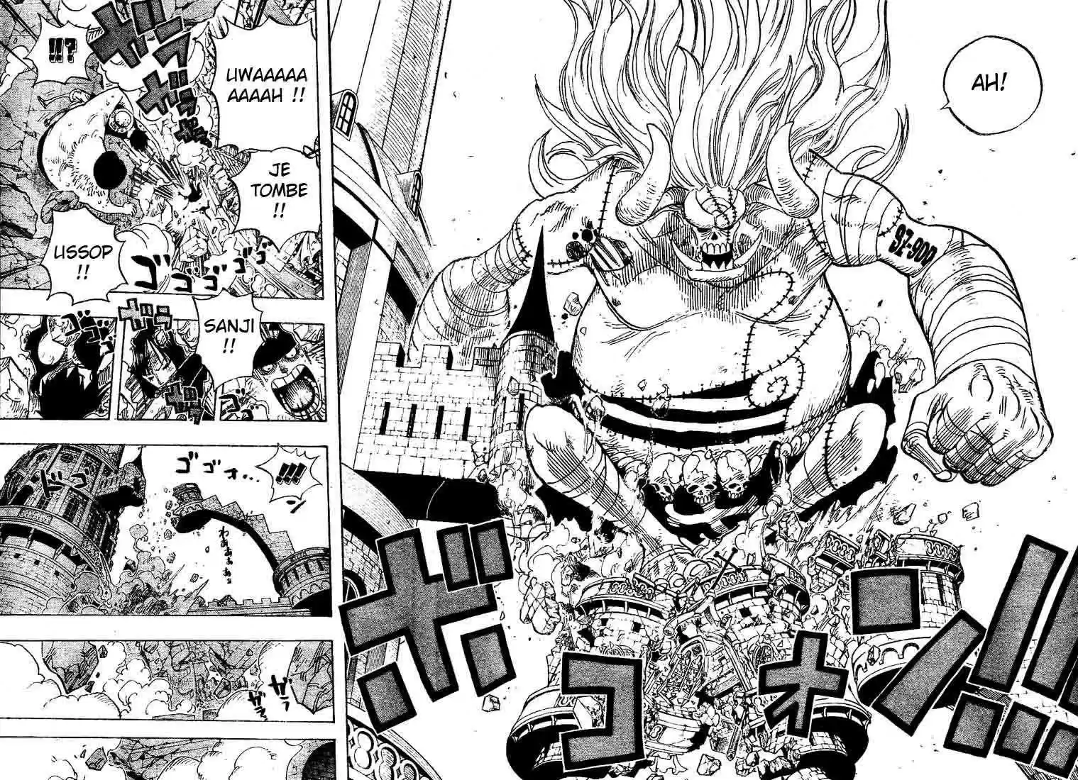 Read One Piece fr Manga Online