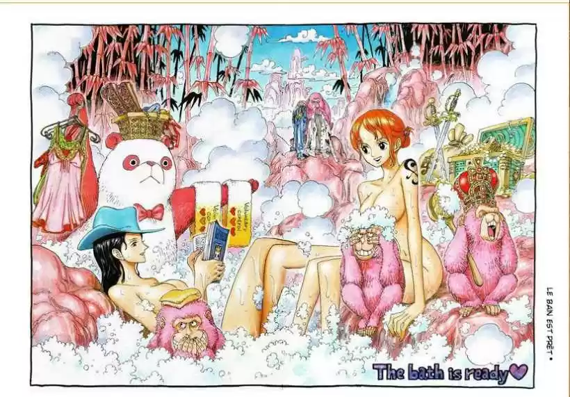 Read One Piece fr Manga Online