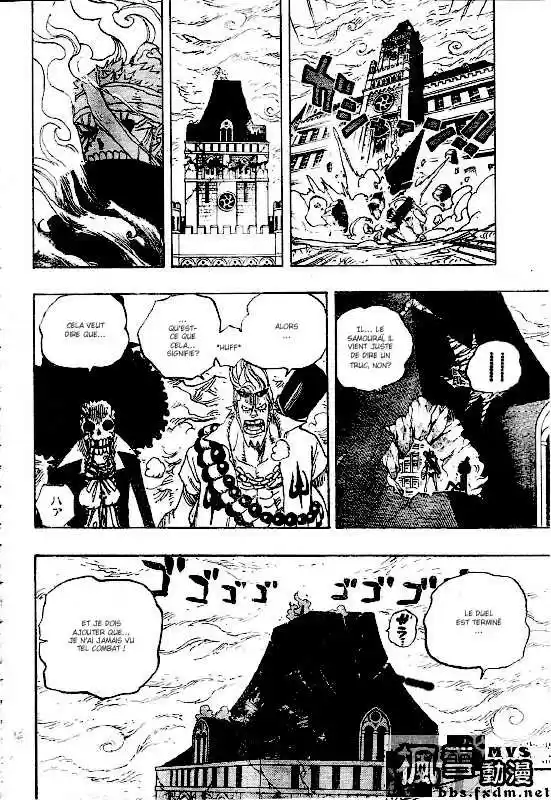 Read One Piece fr Manga Online