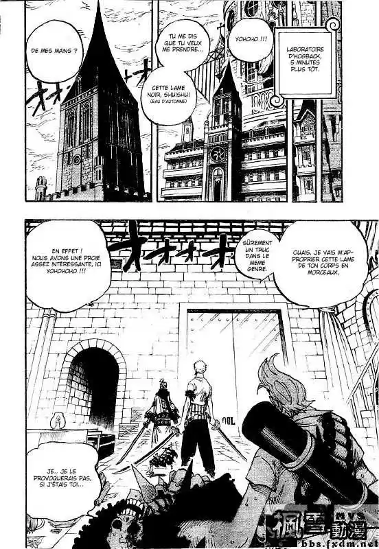 Read One Piece fr Manga Online