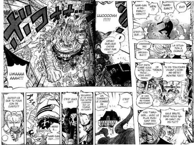Read One Piece fr Manga Online