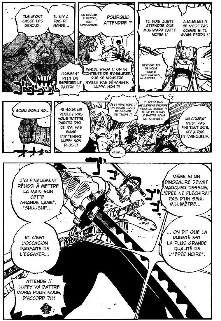Read One Piece fr Manga Online