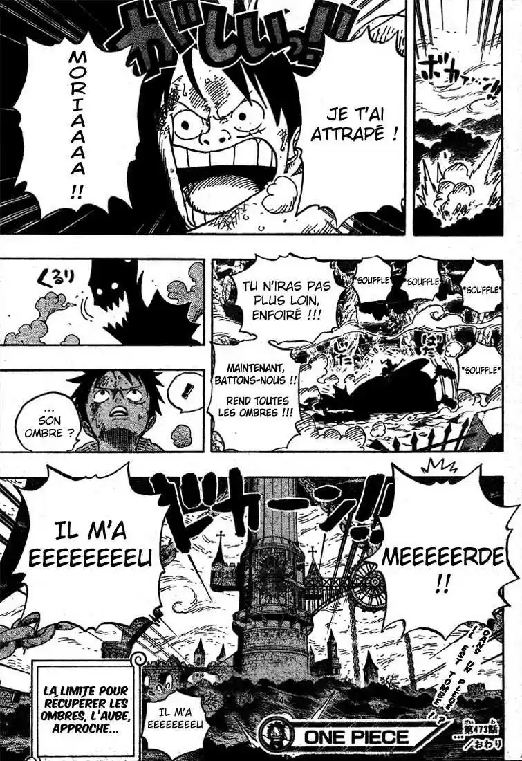Read One Piece fr Manga Online