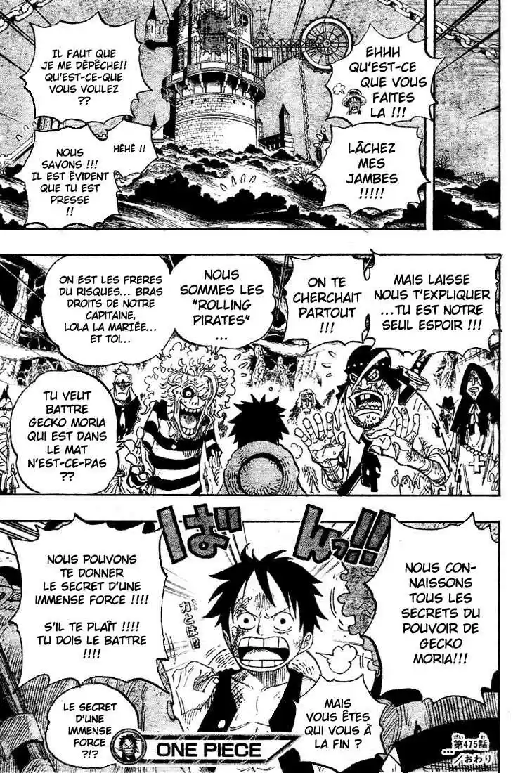 Read One Piece fr Manga Online