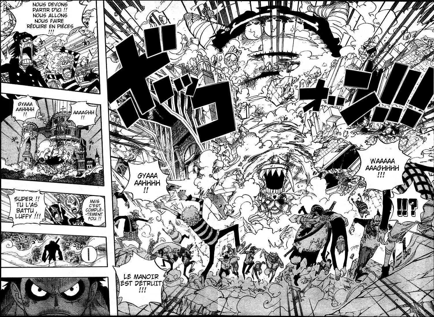 Read One Piece fr Manga Online