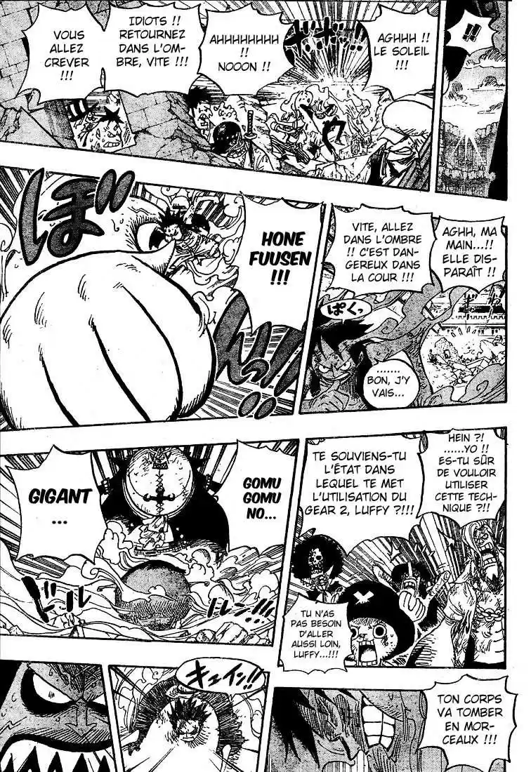 Read One Piece fr Manga Online