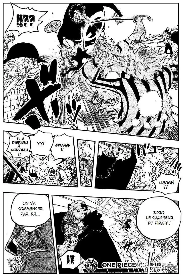 Read One Piece fr Manga Online