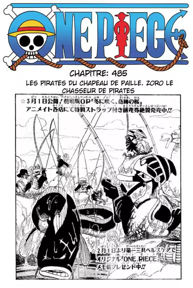 Read One Piece fr Manga Online