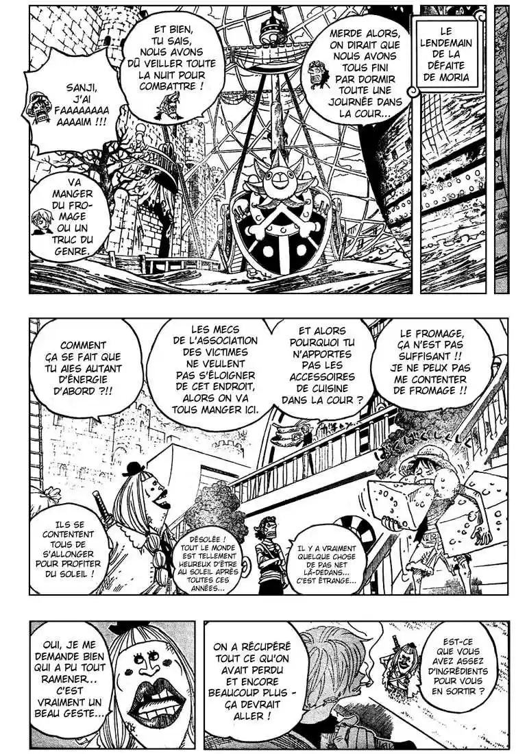 Read One Piece fr Manga Online