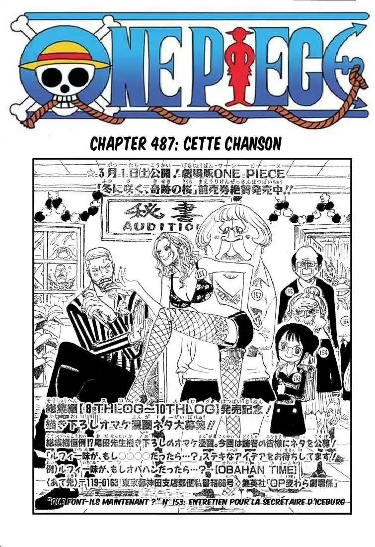 Read One Piece fr Manga Online