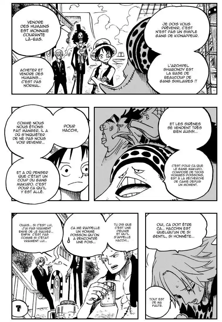 Read One Piece fr Manga Online