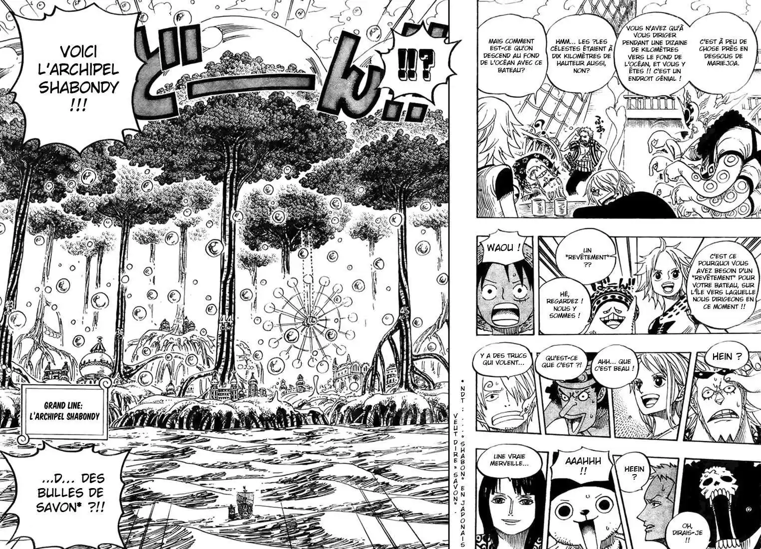 Read One Piece fr Manga Online