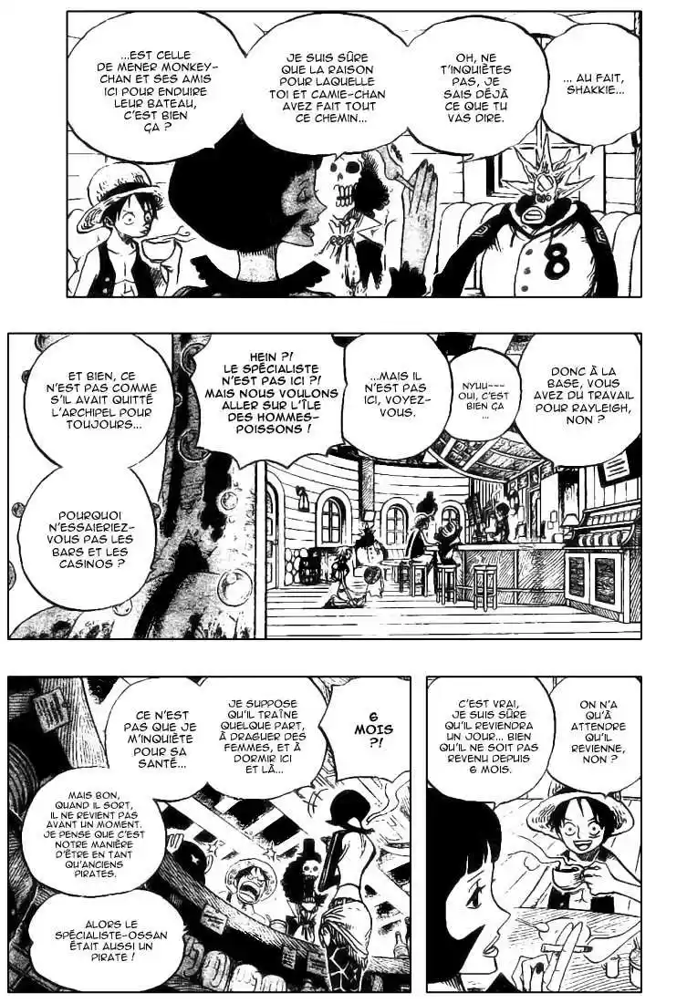 Read One Piece fr Manga Online