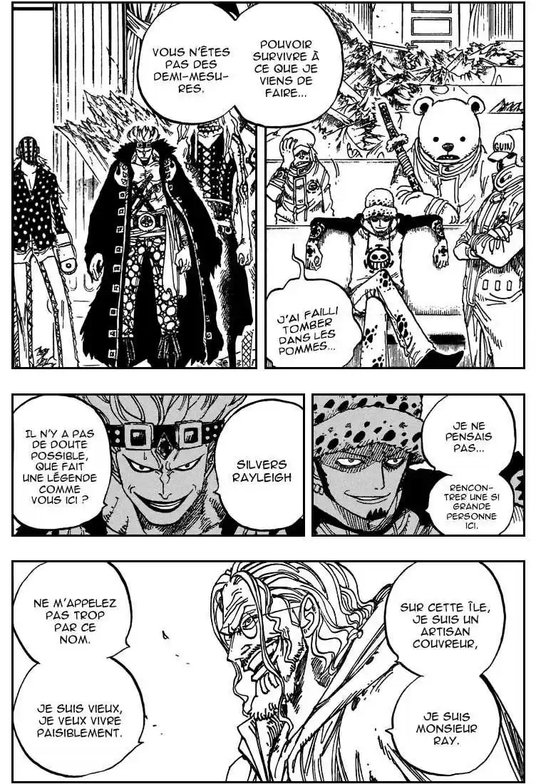 Read One Piece fr Manga Online