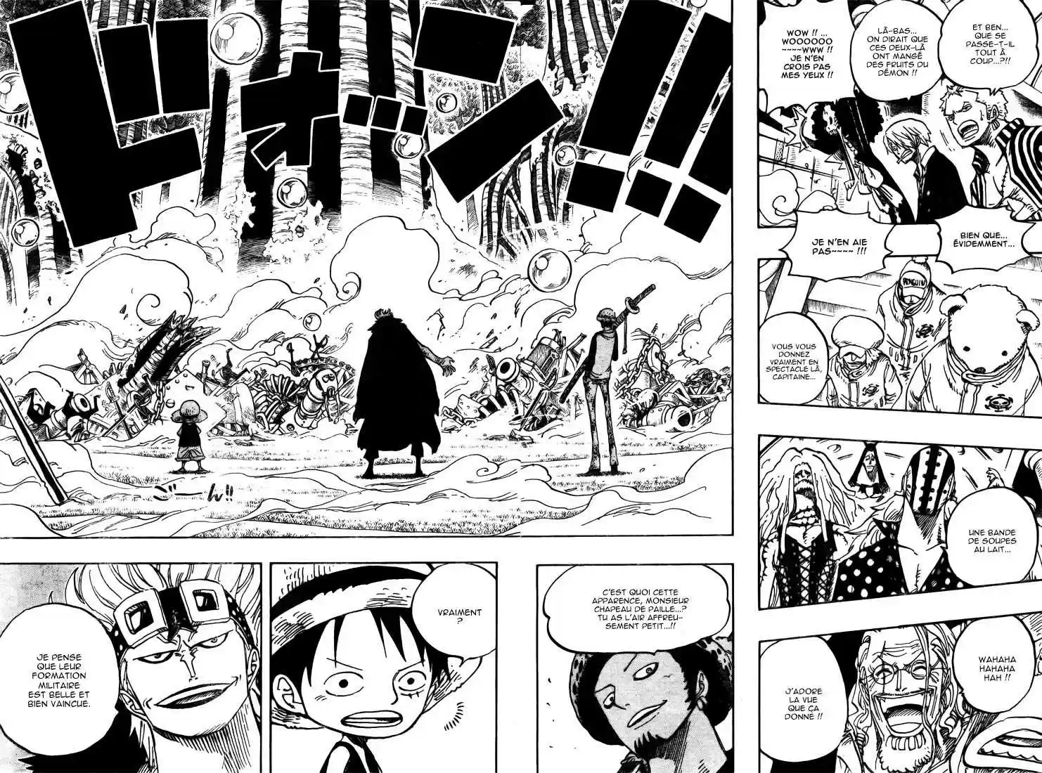 Read One Piece fr Manga Online