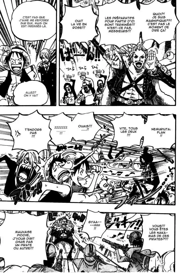 Read One Piece fr Manga Online