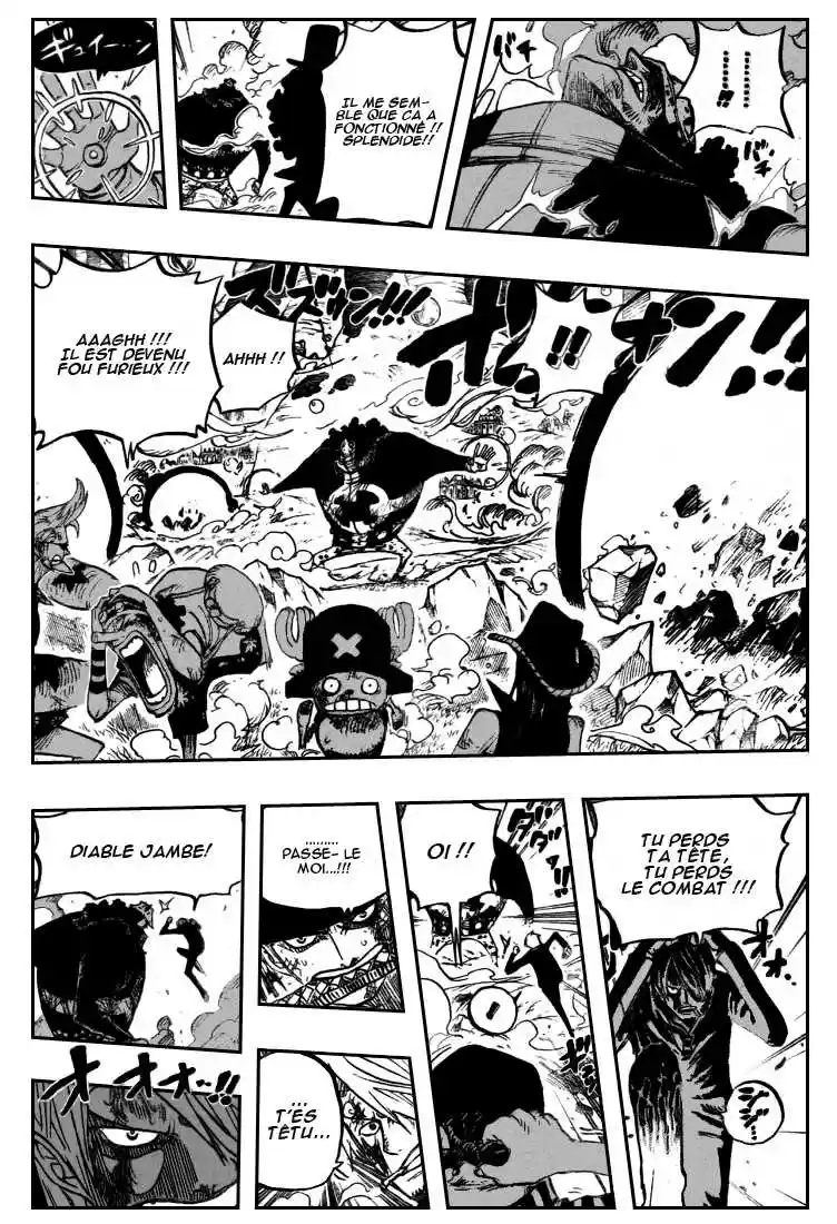 Read One Piece fr Manga Online