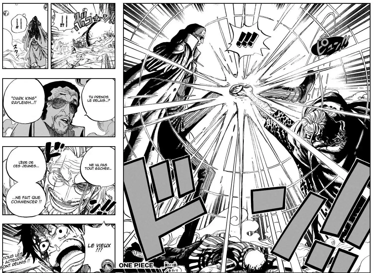 Read One Piece fr Manga Online
