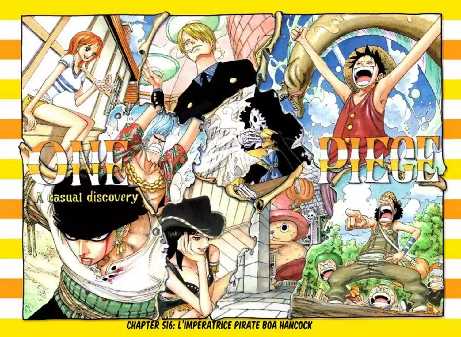 Read One Piece fr Manga Online