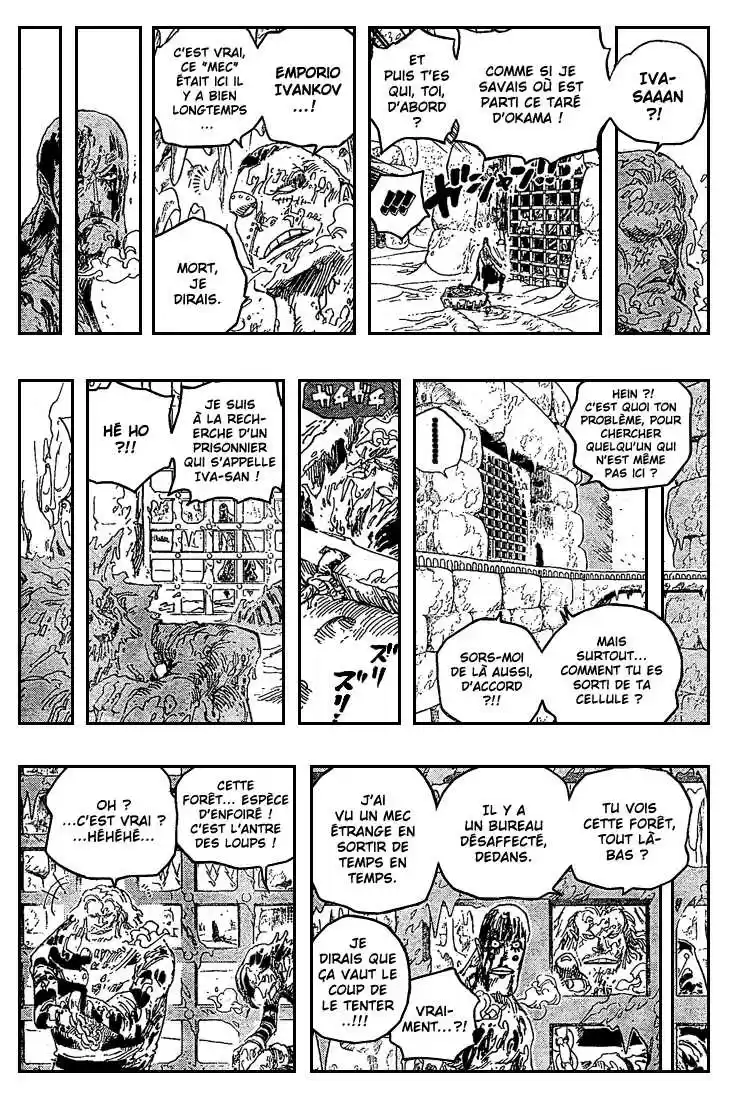 Read One Piece fr Manga Online
