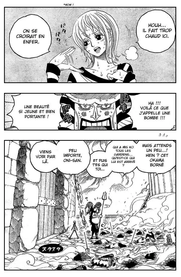 Read One Piece fr Manga Online