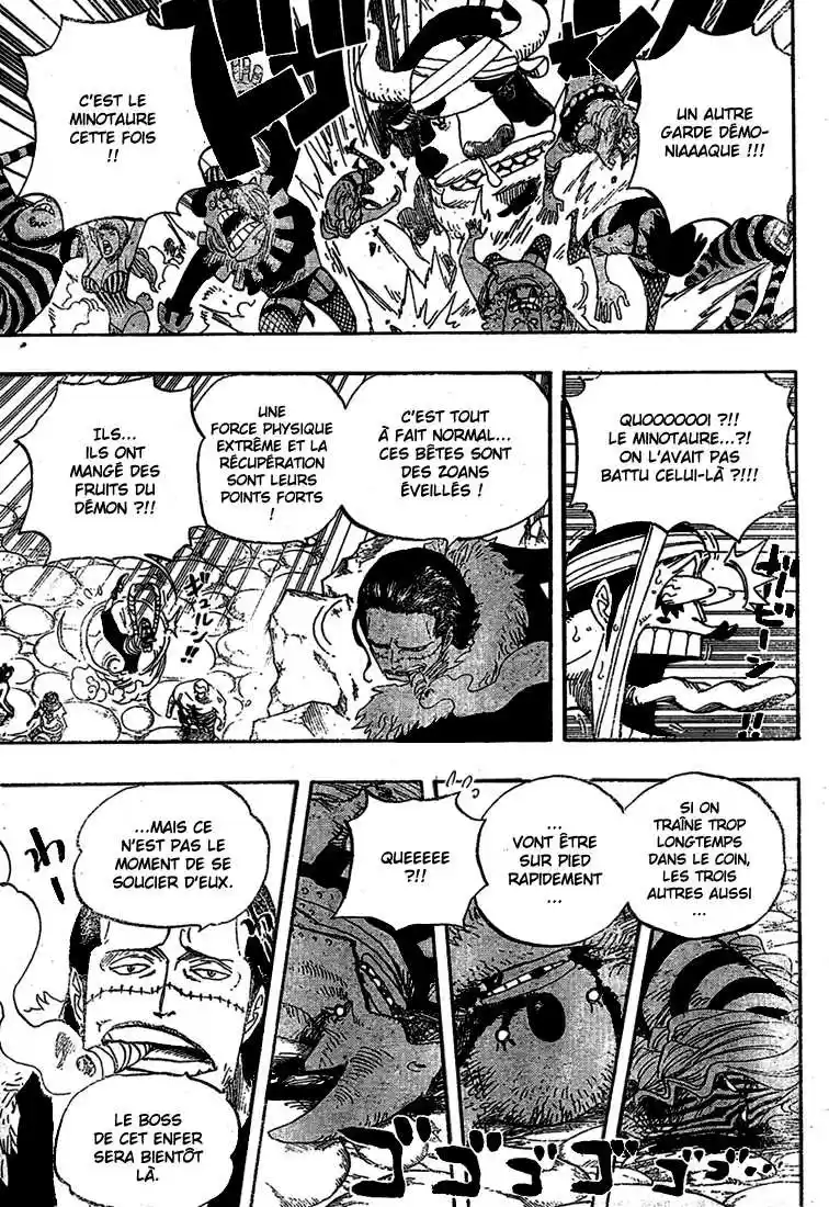 Read One Piece fr Manga Online