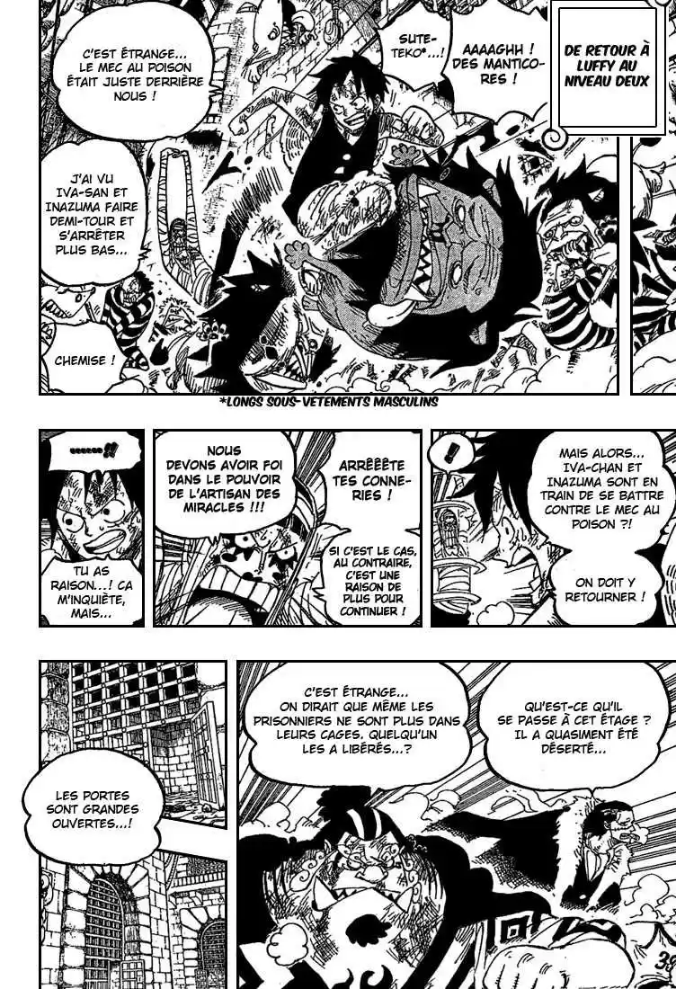 Read One Piece fr Manga Online