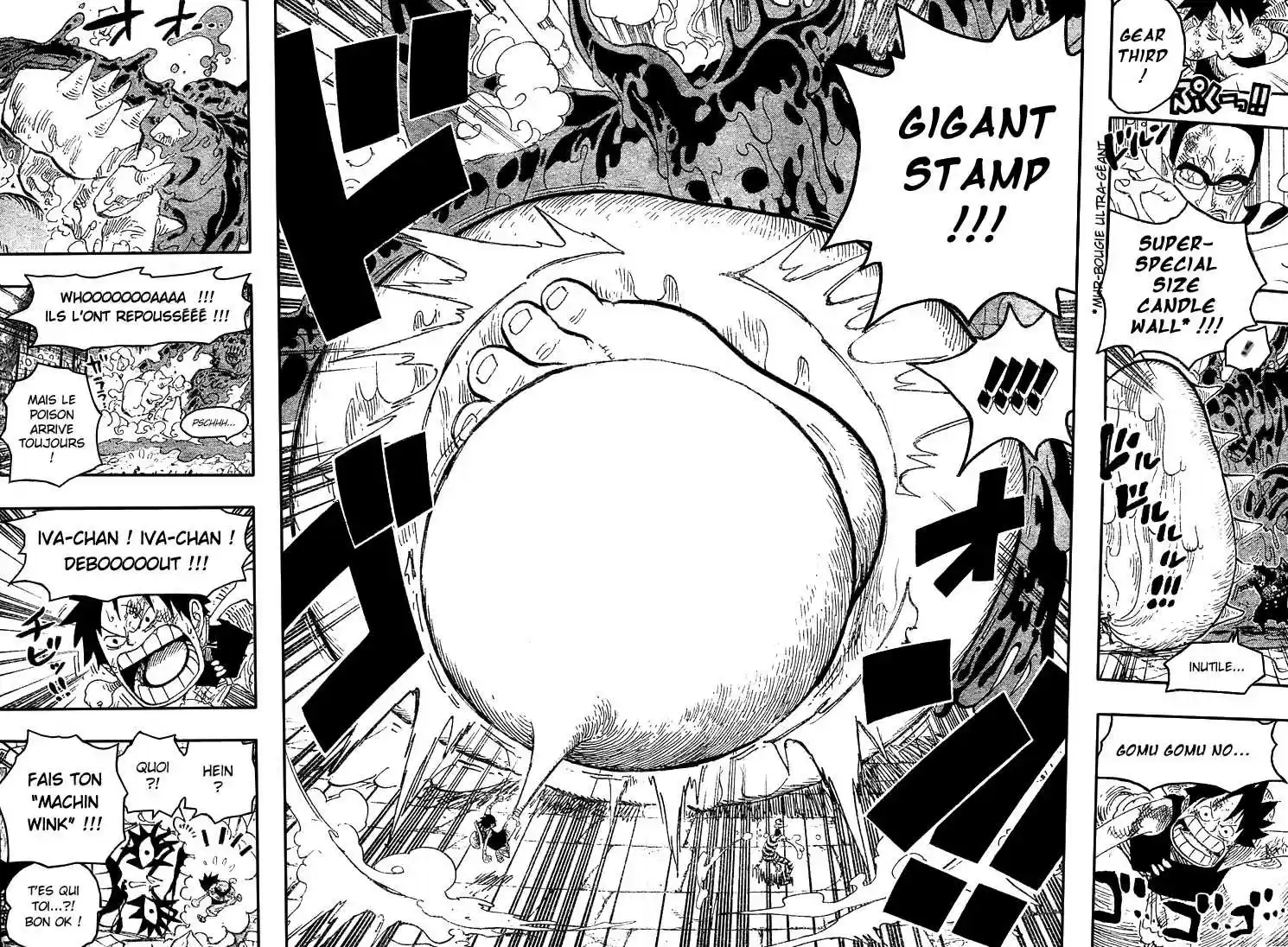 Read One Piece fr Manga Online