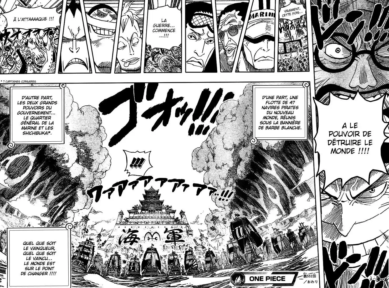 Read One Piece fr Manga Online