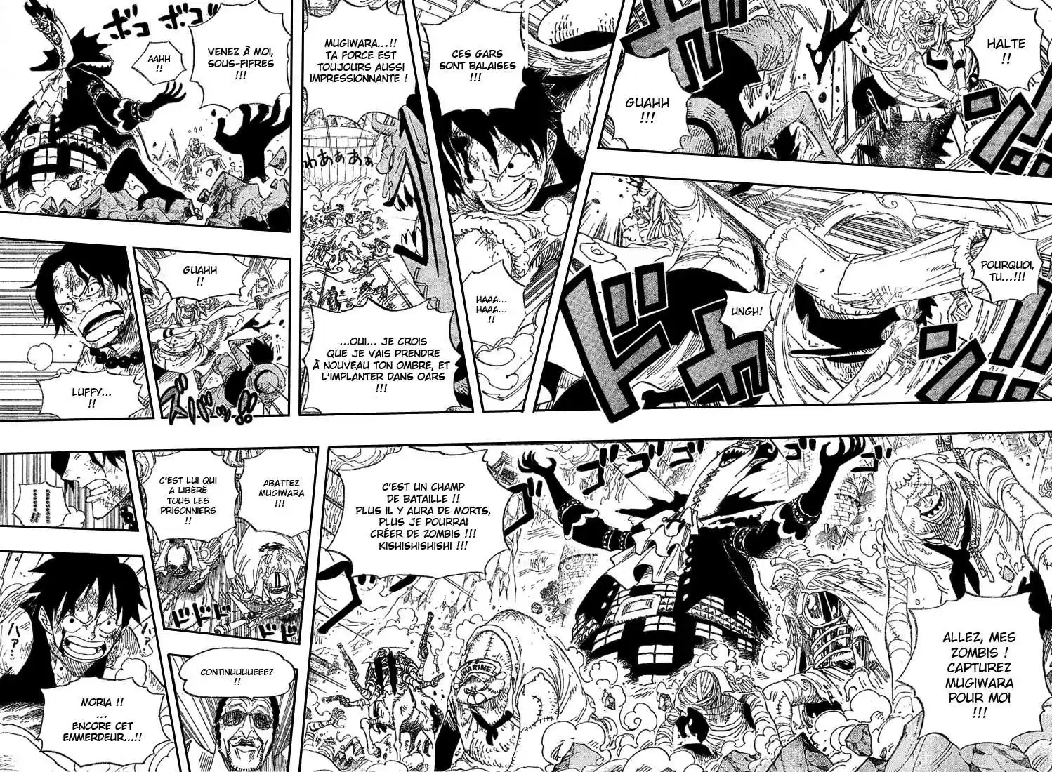 Read One Piece fr Manga Online