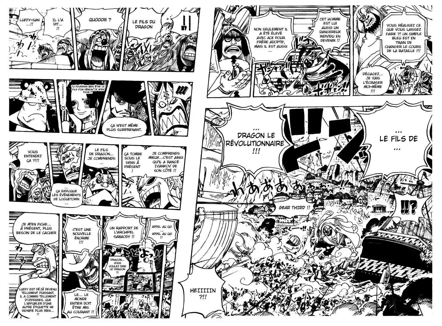 Read One Piece fr Manga Online