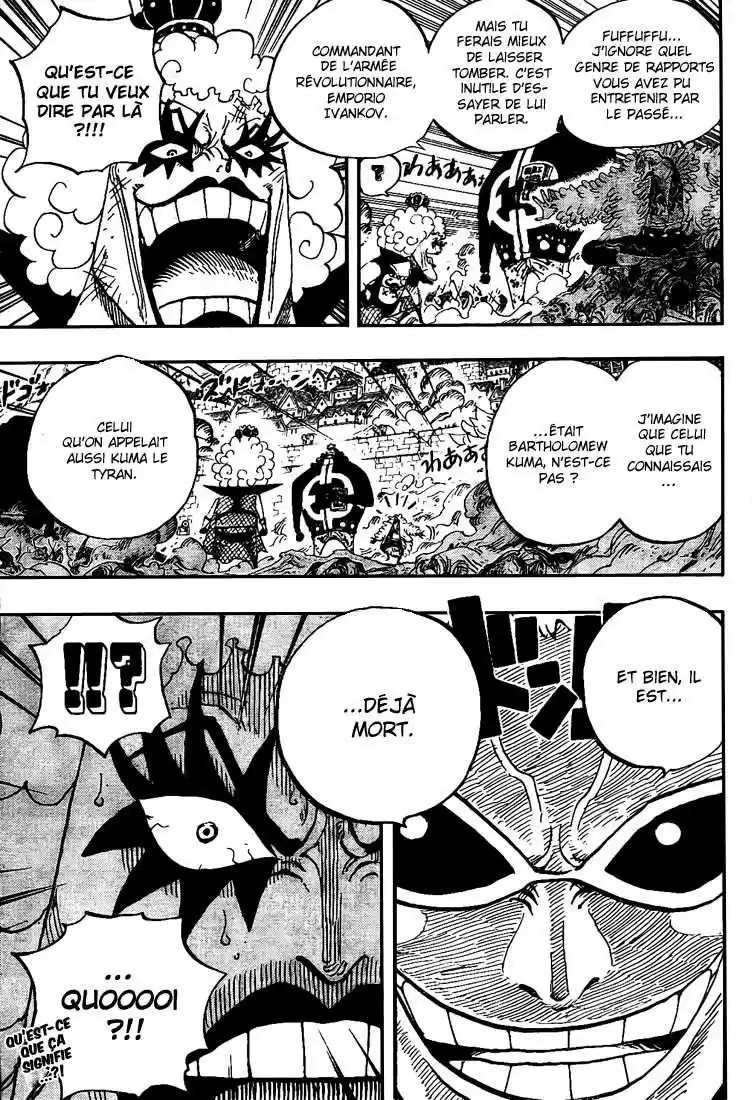 Read One Piece fr Manga Online