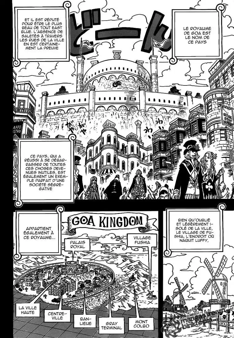 Read One Piece fr Manga Online